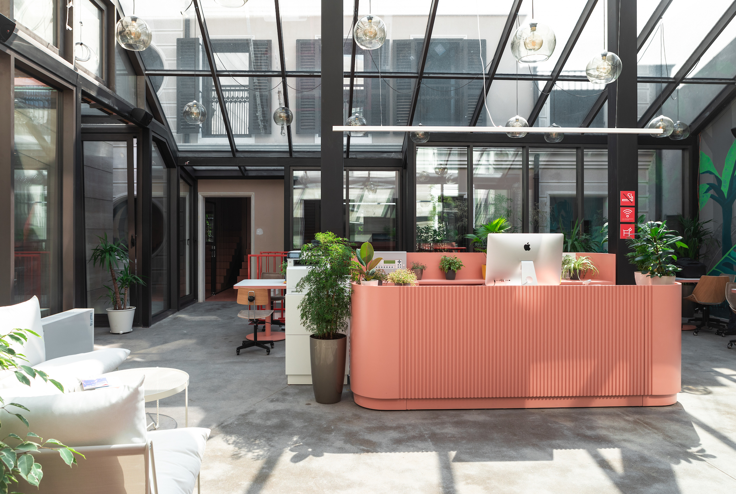 belgrade downtown coworking space