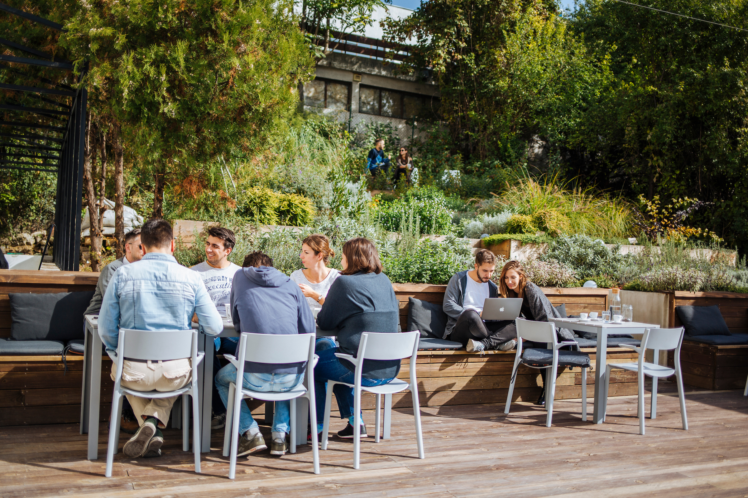 belgrade coworking space 