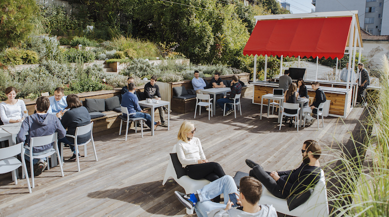 Community Counts: Coworking at Nova Iskra Takes Your Business to the Next Level