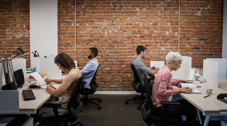 (CO)WORKING PROSTOR: NIJE PROBLEM U VAMA. PROBLEM JE U KANCELARIJI.