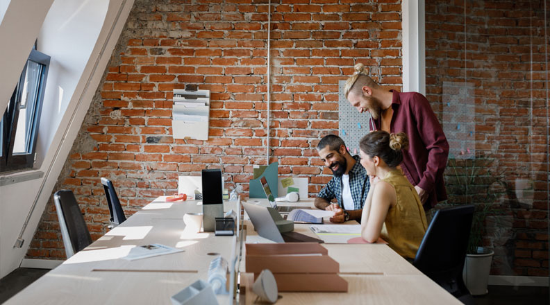 Nova Iskra Workspace announces its joint venture with one of the leading coworking providers - rent24